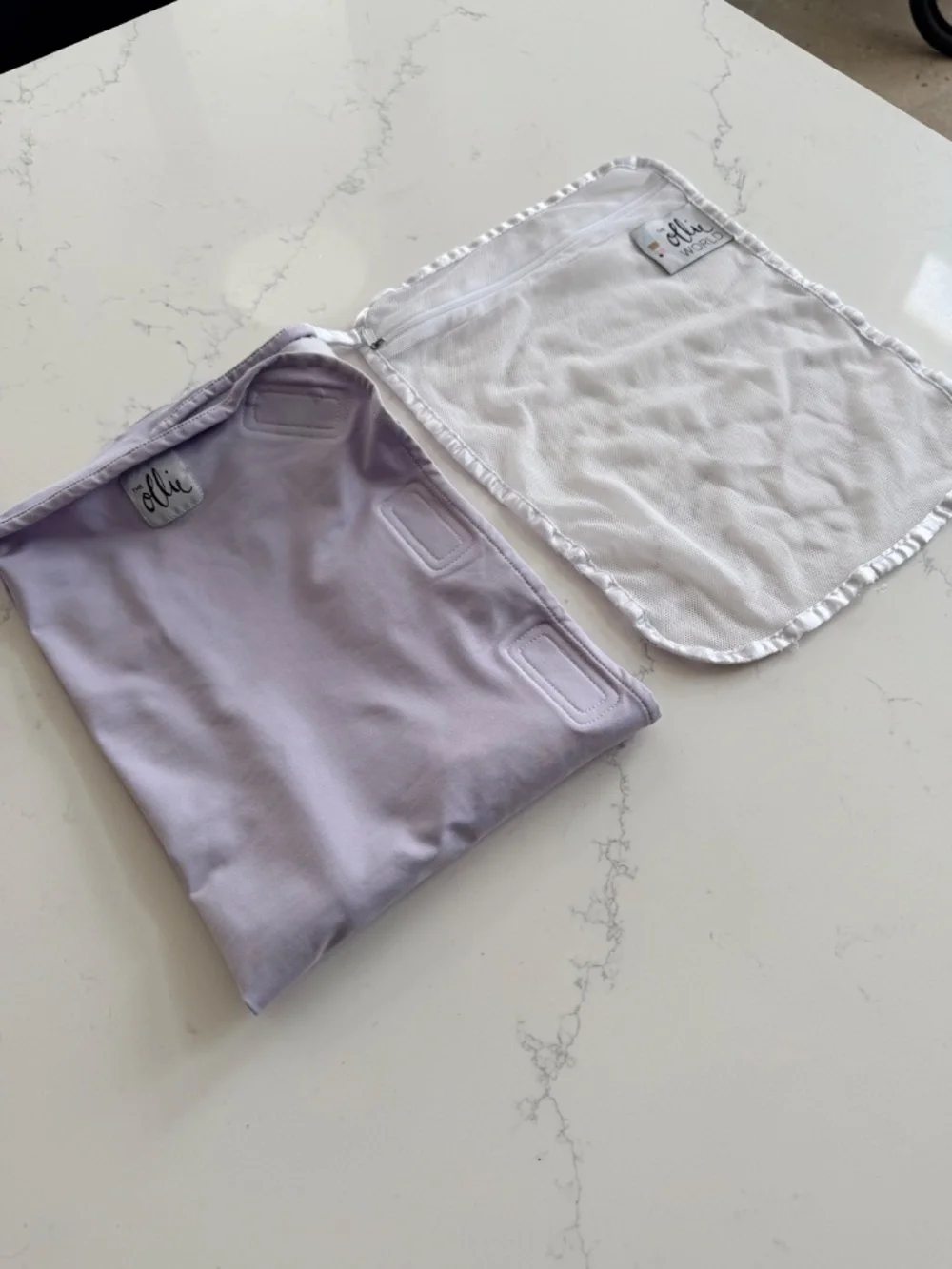 Ollie Swaddle, Purple
